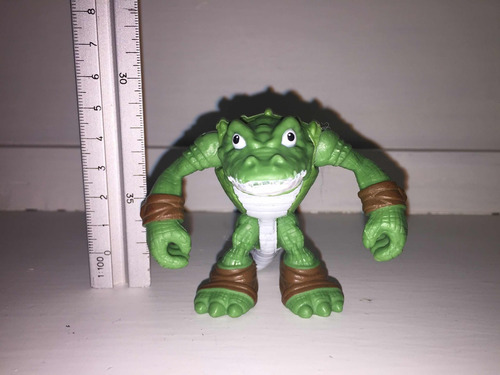 Tmnt / Leatherhead Nickelodeon / Tortugas Ninja (Usado)