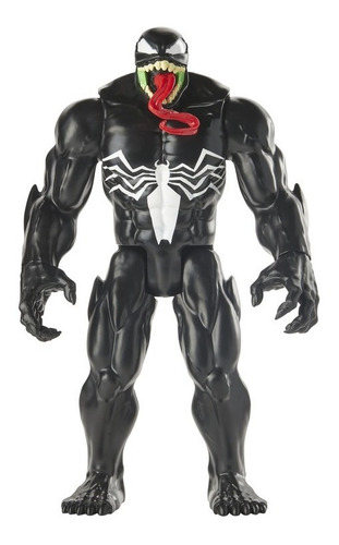 Imagen 1 de 5 de Marvel Spider-man Titan Hero Max Venom