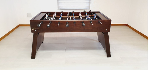 Imagen 2 de 4 de Mesa Futbolito Plegable Residencial - Bago