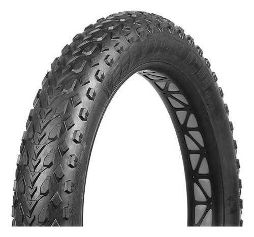 Llanta Vee Tire Mission Command 20 X 4.0 Mpc