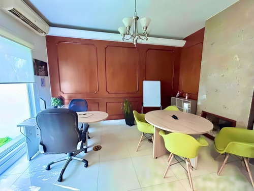 Casa En Renta Con Uso De Suelo Para Oficinas En Colonia Del Valle (m2cus9)