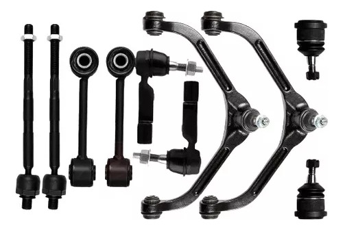 Kit Tren Delantero Jeep Cherokee Kk 08-12