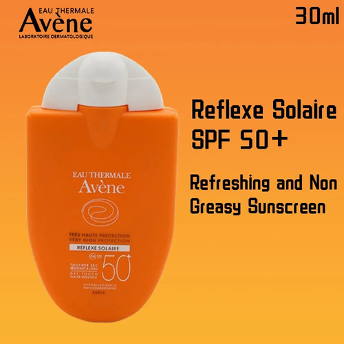 Protector Solar Avene Reflexe Solaire Spf 50+, 30 Ml, Suave