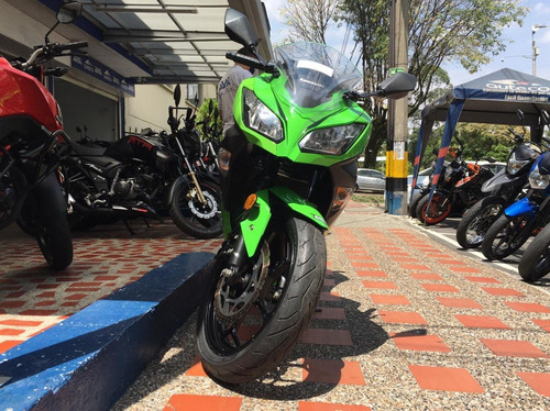 Kawasaki Ninja 300 2014 ¡soat Nuevo! Recibimos Tu Usada