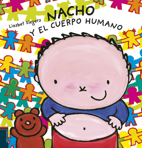 Nacho Y El Cuerpo Humano (libro Original)