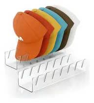 Comprar Soporte Para Gorras De Béisbol X2, Organizador De Gorras De 