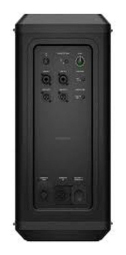 Imagen 3 de 3 de Parlante Bose Sub1 portátil negra 100V/240V