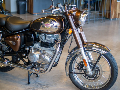 Imagen 24 de 24 de Royal Enfield Classic 350 Chrome Bronze Reserva La Tuya Ya!