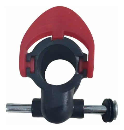 Acople Ruedas 21mm Cochecito Bebe Paraguitas P/perno 6mm