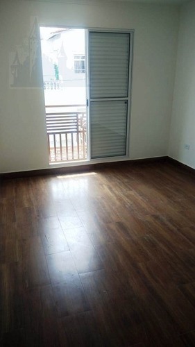 Imagem 11 de 14 de Casa Para Venda, 3 Dormitórios, Vila Dom Pedro I - São Paulo - 11641