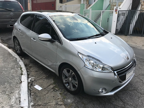 Peugeot 208 Griffe 1.6 Flex 16v 5p