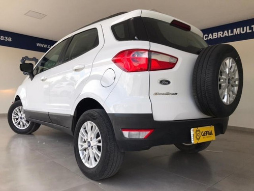 Imagem 12 de 12 de Ecosport 1.6 Se 16v Flex 4p Powershift