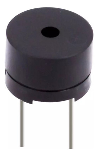 Pack 10 Buzzer Zumbador Pasivo Compatible Con Arduino