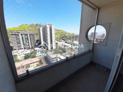 Departamento De 64m2 De 2 Dorm. En Recoleta