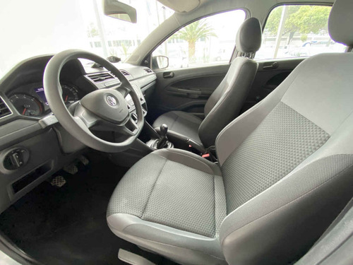 Imagen 11 de 14 de Volkswagen Gol 2020 5p 5 Ptas. Trendline