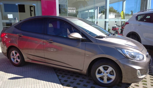 Hyundai Accent 1.6 Gls