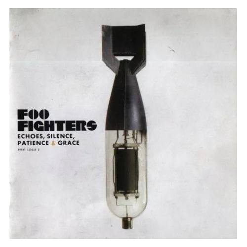 Foo Fighters Echoes Silence Patience & Grace Cd Son