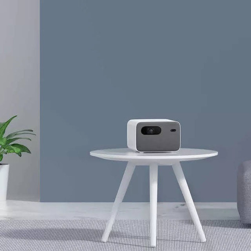 Xiaomi Mi Smart Projector 2 Pro Netflix Oficial Androidtv