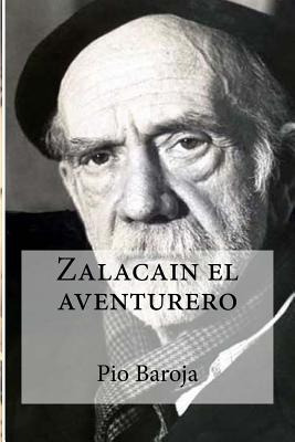 Libro Zalacain El Aventurero - Baroja, Pio