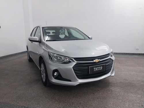 Chevrolet Onix 1.2 Lt Tech Onstar