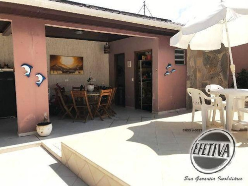 Imagem 8 de 15 de Residencia Triplex 248 M² - Balneário Ipacarai - Matinhos-pr - 2123r