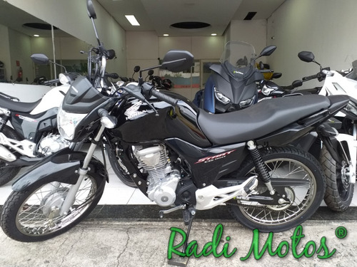 Imagem 11 de 24 de Honda Cg 160 Start Linda Moto A Pronta Entrega