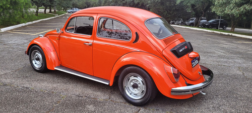 Vw 75 Fuscão 1600 S Bizzorão Fusca Gm Ford Fiat Sp2 Tl Ts Gt