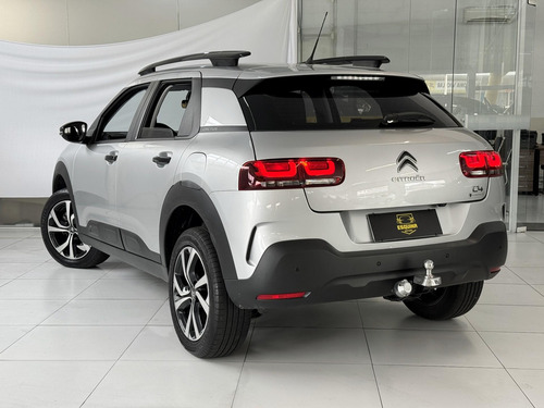 Citroën C4 Cactus 1.6 Shine Pack THP Flex Aut.