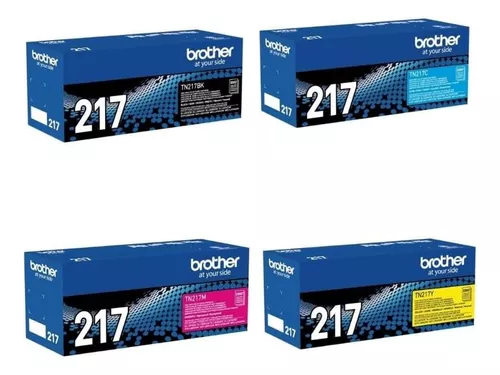 Toner Compatible Brother TN-217BK Negro L3230, L3550