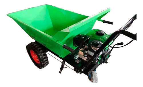 Mini Dumper Carretilla Motorizada Motor Bencinero Tecnodeliv