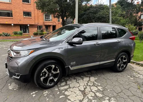 Honda CR-V 1.5T Exl 4Wd