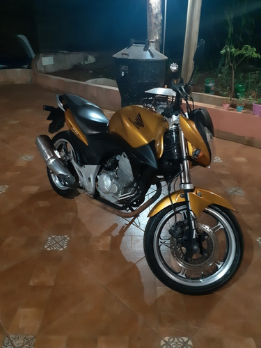 Honda Cb 300