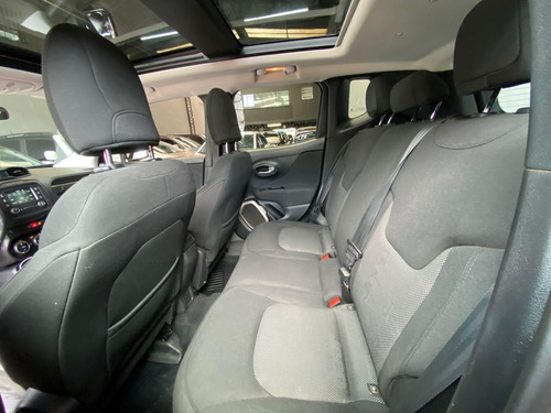 Imagem 6 de 11 de Jeep Renegade Longitude 2.0 Tdi 4x4