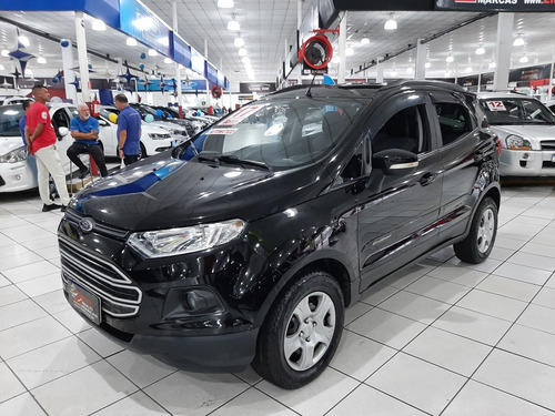 Ford Ecosport 1.6 16v Se Flex Powershift 5p