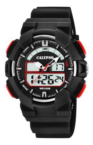 Reloj K5772/4 Calypso Hombre Digital For Man