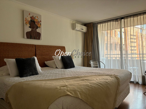 Venta Pta Cerrada / 1 Dorm 1 Baño / El Golf / Amplio