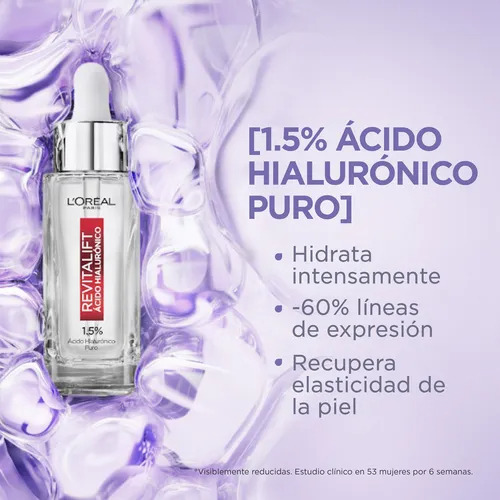 Ácido Hialurónico L'oréal