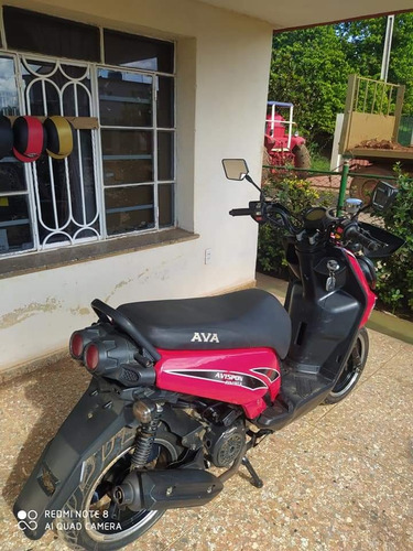 Moto Scooter