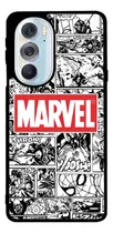 Comprar Funda Protector Para Moto Edge 30 Pro Marvel Comics