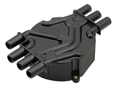 Tapa Distribuidor Chevy/gmc Vortec V6 - Socket - Negro