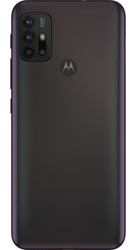 Imagen 4 de 8 de Celular Liberado Motorola Moto G30 Gris 6,5 128 Gb