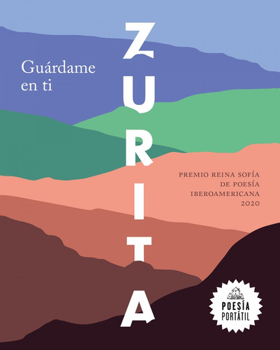 Libro Guardame En Tí - Zurita, Raul