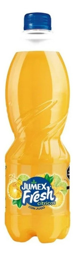 2 Pza Bebida Jumex Fresh CĂtricos Sin Gas 600 Ml