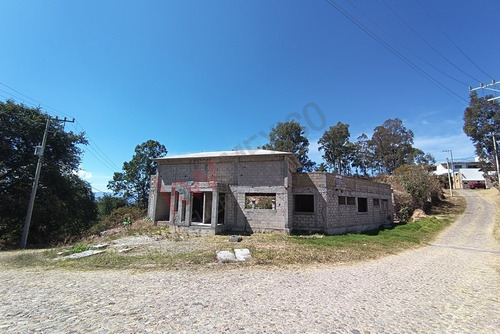 ¡haz Realidad Tu Sueño! Construye Tu Hogar Soñado En Ixtapan De La Sal, Rancho San Diego