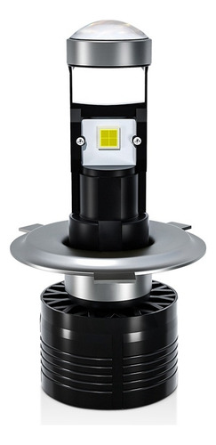 Mini Lente De Farol De Carro 70w H4 H6 Hs1 Led Projector Bul