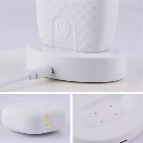 Cepillo Dientes Eléctrico Ultrasónico Para Adultos Tipo U A