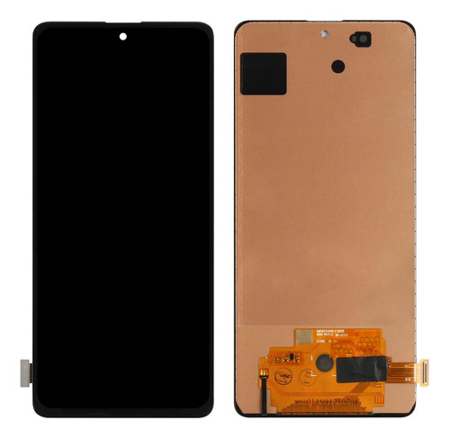 1 Pantalla Táctil Lcd Para Samsung Galaxy S10 Lite Sm-g770f