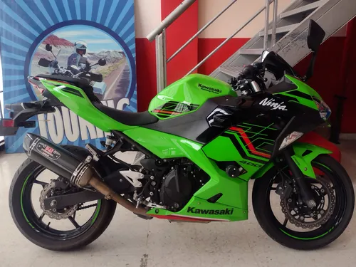 Kawasaki Ninja 400 Ex