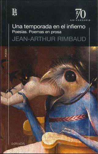 Una Temporada En El Infierno/poesia/poemas En Pros - Rimbau