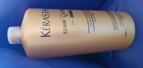 Shampoo Kerastase Elixir Ultime Oleo Complexe 1 Litro